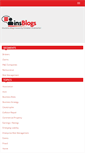 Mobile Screenshot of insblogs.com